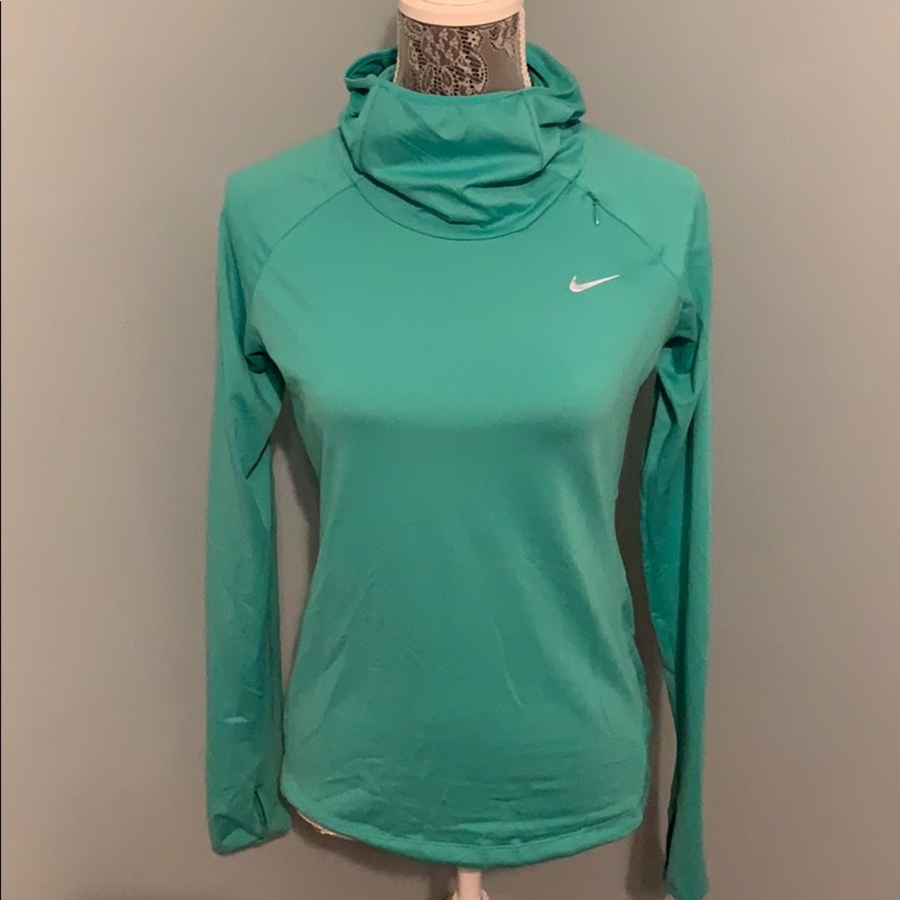 Nike Dri-Fit Funnel Neck Hoodie